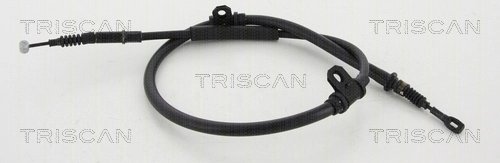 Cablu frana de mana Triscan 8140 43197