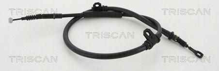 Cablu frana de mana Triscan 8140 43197