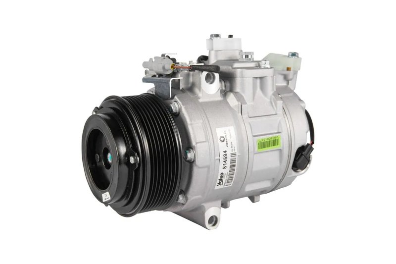 Compresor climatizare Valeo 814584