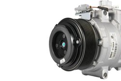 Compresor climatizare Valeo 814584
