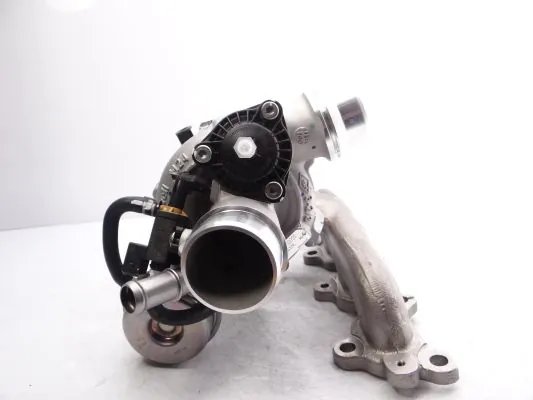 TURBINA GARRETT 816555-5006S - Compatibil cu OPEL, VAUXHALL