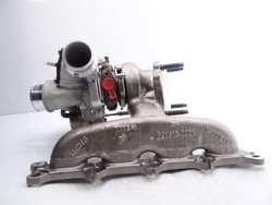 TURBINA GARRETT 816555-5006S - Compatibil cu OPEL, VAUXHALL