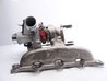 TURBINA GARRETT 816555-5006S - Compatibil cu OPEL, VAUXHALL