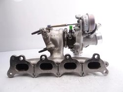 TURBINA GARRETT 816555-5006S - Compatibil cu OPEL, VAUXHALL