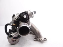 TURBINA GARRETT 816555-5006S - Compatibil cu OPEL, VAUXHALL