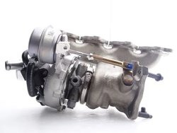 TURBINA GARRETT 816555-5006S - Compatibil cu OPEL, VAUXHALL