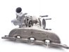 TURBINA GARRETT 816555-5006S - Compatibil cu OPEL, VAUXHALL