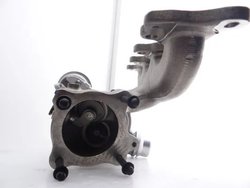 TURBINA GARRETT 816555-5006S - Compatibil cu OPEL, VAUXHALL