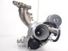 TURBINA GARRETT 816555-5006S - Compatibil cu OPEL, VAUXHALL