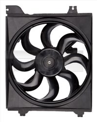 Ventilator radiator racire TYC 817-0008