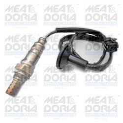 Sonda lambda Meat & Doria 81781