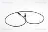 SENZOR ABS TRISCAN 8180 15109 - Compatibil cu IVECO