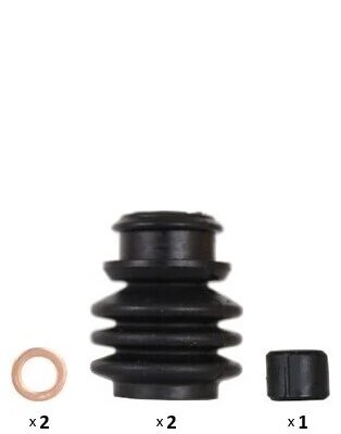 ETRIER FRANA ELSTOCK 82-1896 - Compatibil cu NISSAN, RENAULT