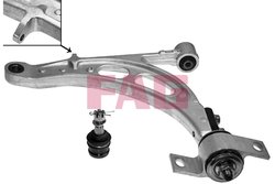 BRAT SUSPENSIE FAG 821 0602 10 - Compatibil cu SUBARU