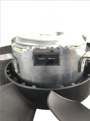 VENTILATOR RADIATOR RACIRE TYC 821-0020 - Compatibil cu MERCEDES-BENZ, VW