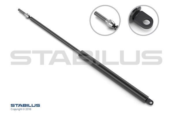 PERNA AER STABILUS 823775 - Piesa auto compatibila cu mai multe marci