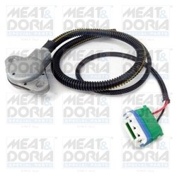 Senzor presiune ulei Meat & Doria 82397