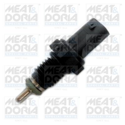 SENZOR,TEMPERATURA COMBUSTIBIL MEAT & DORIA 82428 - Compatibil cu AUDI, PORSCHE, SEAT, SKODA, VW