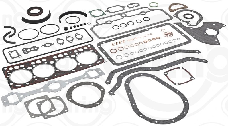 SET COMPLET GARNITURI MOTOR ELRING 825.948 - Compatibil cu ISUZU, MERCEDES-BENZ, TOYOTA, UD NISSAN DIESEL