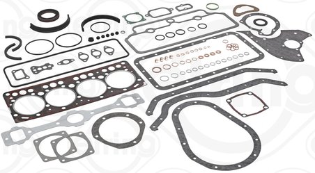 SET COMPLET GARNITURI MOTOR ELRING 825.948 - Compatibil cu ISUZU, MERCEDES-BENZ, TOYOTA, UD NISSAN DIESEL