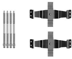 SET ACCESORII PLACUTE FRANA TEXTAR 82541300 - Compatibil cu BMW, BMW (BRILLIANCE), MINI