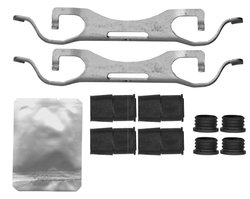 Set accesorii etrier frana Textar 82541600