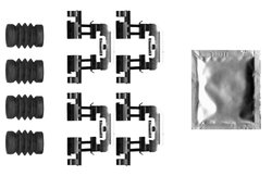 Set accesorii placute frana Textar 82542100