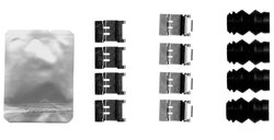 Set accesorii placute frana Textar 82554200