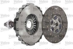 Set ambreiaj Valeo 827053