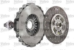 Set ambreiaj Valeo 827100