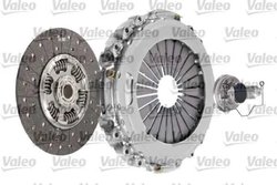 Set ambreiaj Valeo 827221