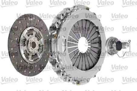 Set ambreiaj Valeo 827221