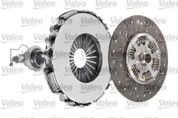 Set ambreiaj Valeo 827221