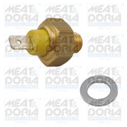 COMUTATOR TEMPERATURA, RACIRE MEAT & DORIA 82734 - Compatibil cu AUDI, SEAT, SKODA, VW
