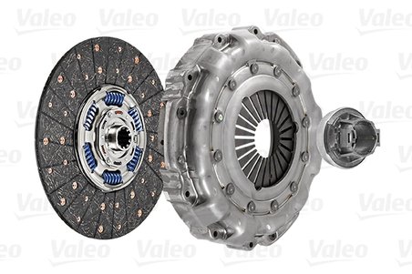 Set ambreiaj Valeo 827462