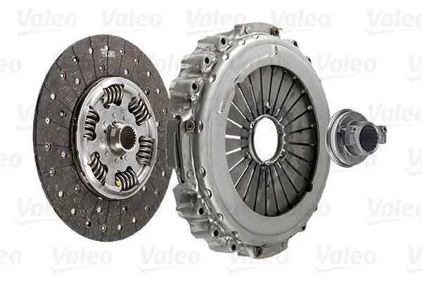 SET AMBREIAJ VALEO 827495 - Compatibil cu SCANIA