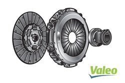 Set ambreiaj Valeo 827587