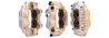ETRIER FRANA ELSTOCK 83-0306 - Compatibil cu TOYOTA, VW