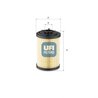 Filtru sistem hidraulic primar UFI 83.038.00
