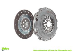 Set ambreiaj Valeo 832189