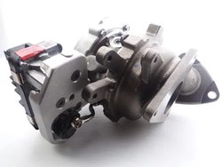 TURBINA GARRETT 832861-5001S - Compatibil cu JAGUAR