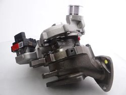 Turbina Garrett 832861-5001S