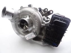 Turbina Garrett 832861-5001S