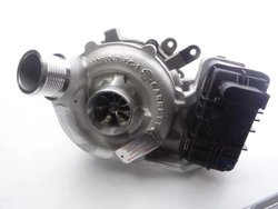 Turbina Garrett 832861-5001S