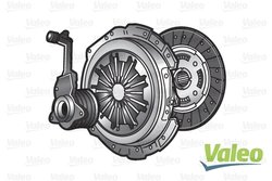 Set ambreiaj Valeo 834502