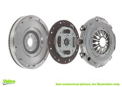 KIT DE MODIFICARE, AMBREIAJ VALEO 835189 - Compatibil cu FORD, MAZDA, VOLVO