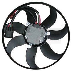 Ventilator radiator racire TYC 837-0031