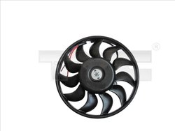 Ventilator radiator racire TYC 837-0041