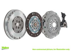 Set ambreiaj Valeo 837553