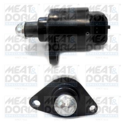 SUPAPA REGLAJ MERS IN GOL ADMISIE AER MEAT & DORIA 84043 - Compatibil cu CITROEN, PEUGEOT